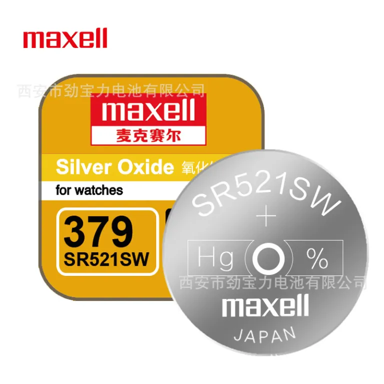 باتری اورجینال مکسell 2032 626 621 920 باتری ریموت خودرو و ساعت
