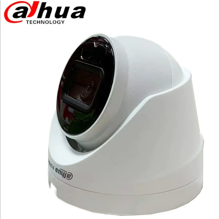دوربین دام داهوا 400 مگاپیکسل دوگانه نور تمام‌رنگی 400 POE DH-IPC-HDW1433V-A-IL