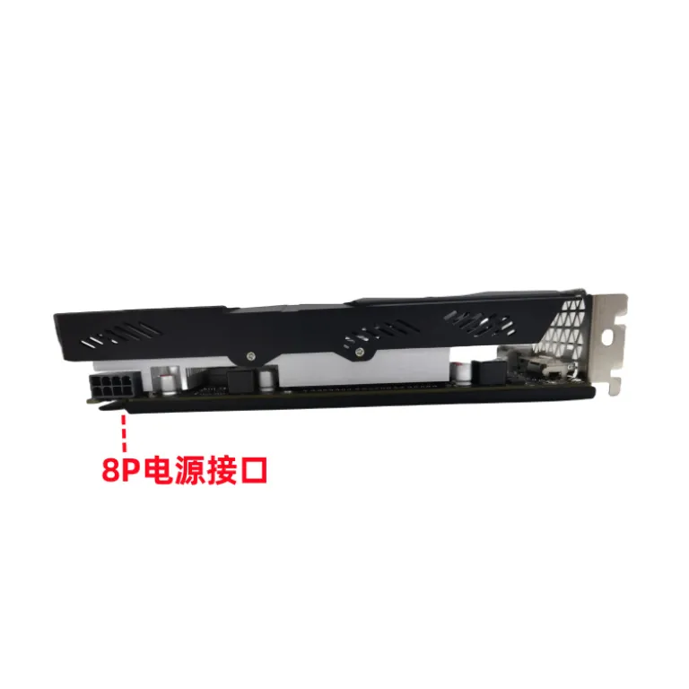 RX580 8GB DDR5 کارت گرافیک با کیفیت بالا برای بازی و کامپیوتر رومیزی مناسب تجارت الکترونیک بین‌المللی