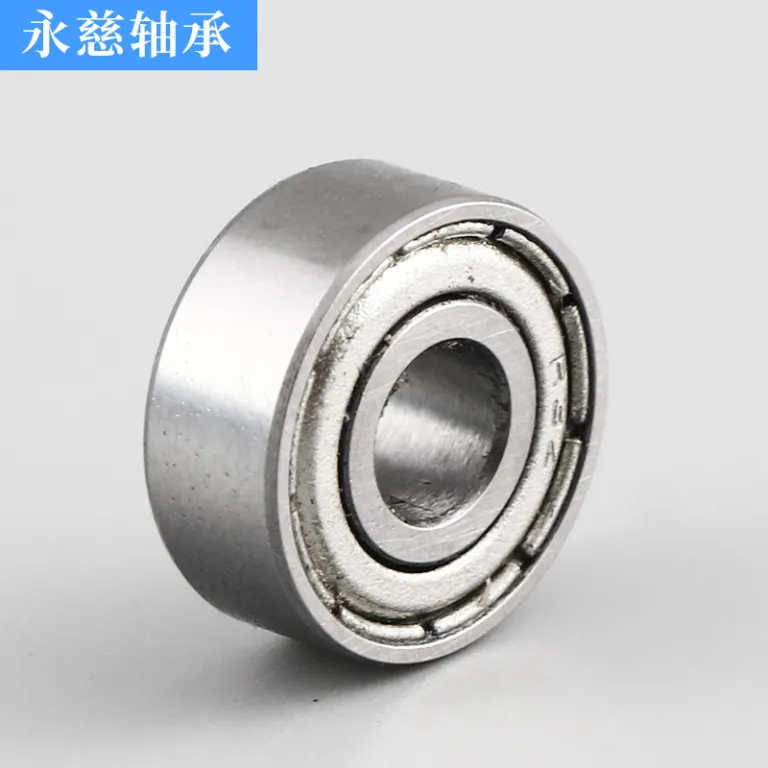 عرضه R144ZZ R144-2RS ابعاد 3.175*6.35*2.38mm بلبرینگ هندپیس دندانپزشکی