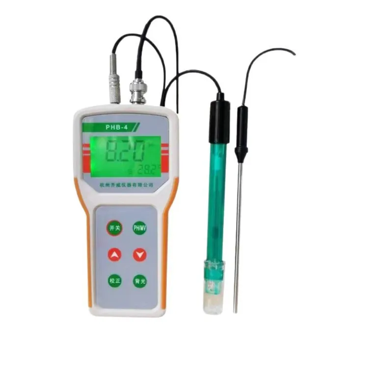 PH متر دقیق هانگژو چیوی PHS-25/25C با تنظیم پیچی