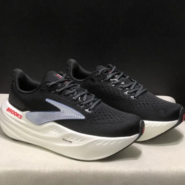 کفش ورزشی بروکس گلیسیرین مکس Brooks Glycerin Max ضربه‌گیر ضخیم مردانه و زنانه