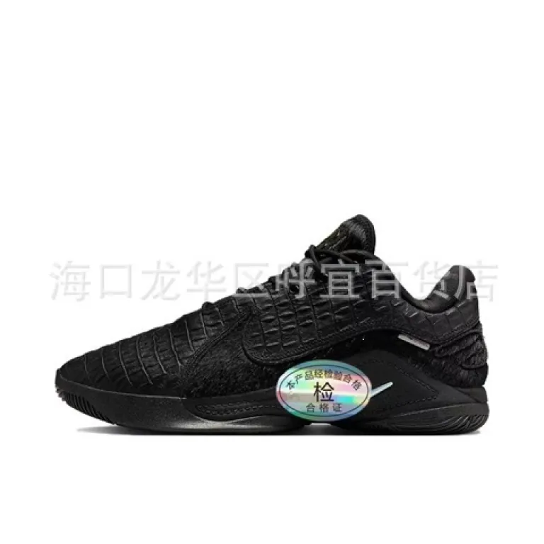 کفش بسکتبال مردانه و زنانه LeBron James نسخه صحیح پوتیان 22 با چندین طرح قابل انتخاب FZ1098-100