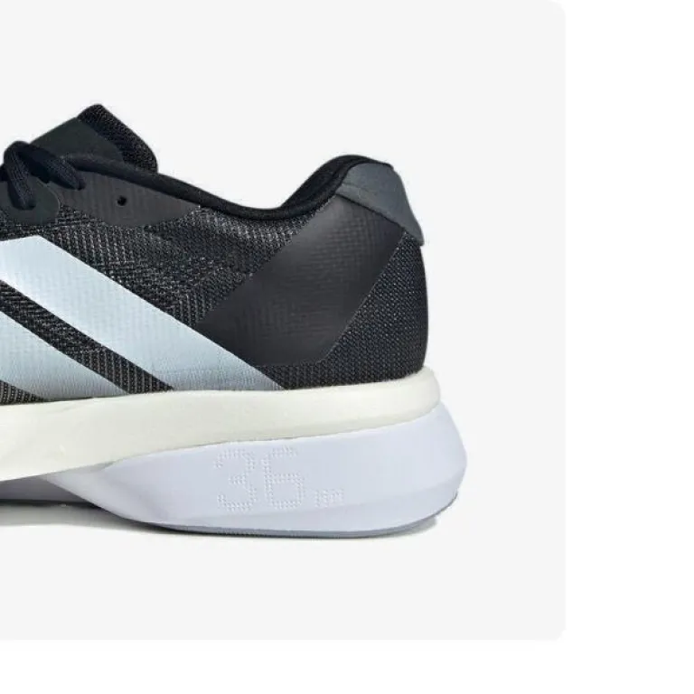 کفش دویدن مردانه adidas ADIZERO BOSTON 13 M با ستون فایبرگلاس پنجه قدرتی، پرفروش