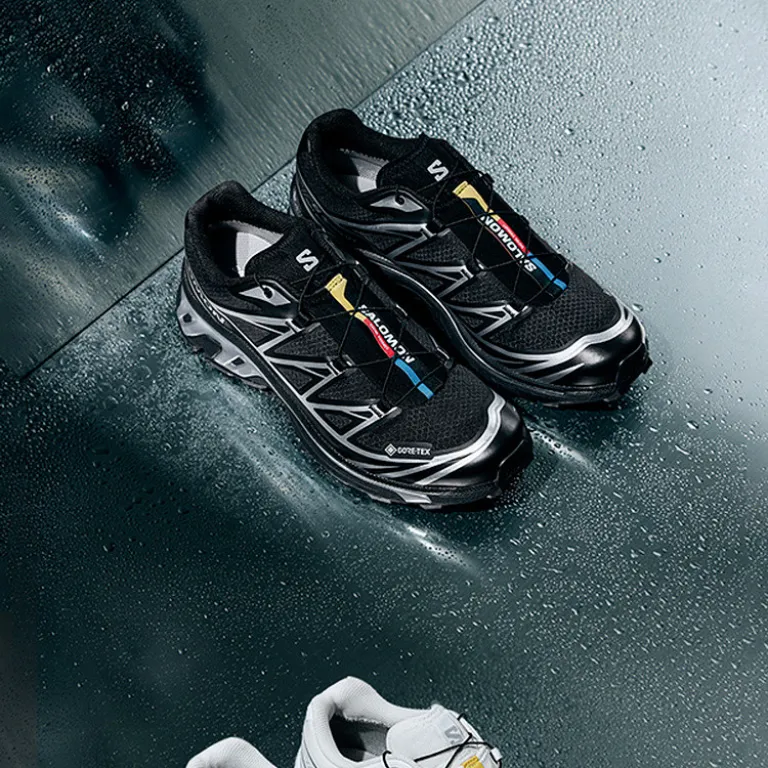 کفش ورزشی سالومون سری کلاسیک فضای باز XT-6 GTX
