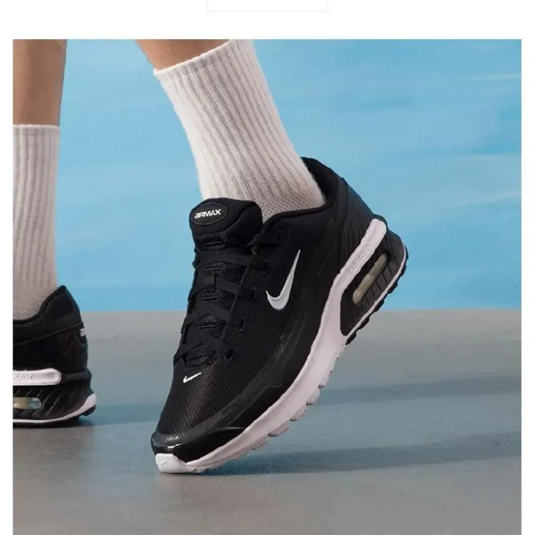 کفش ورزشی مردانه Nike AIR MAX BIA مناسب پیاده‌روی، تمرین و دویدن روزمره با زیره مقاوم و راحتی بالا