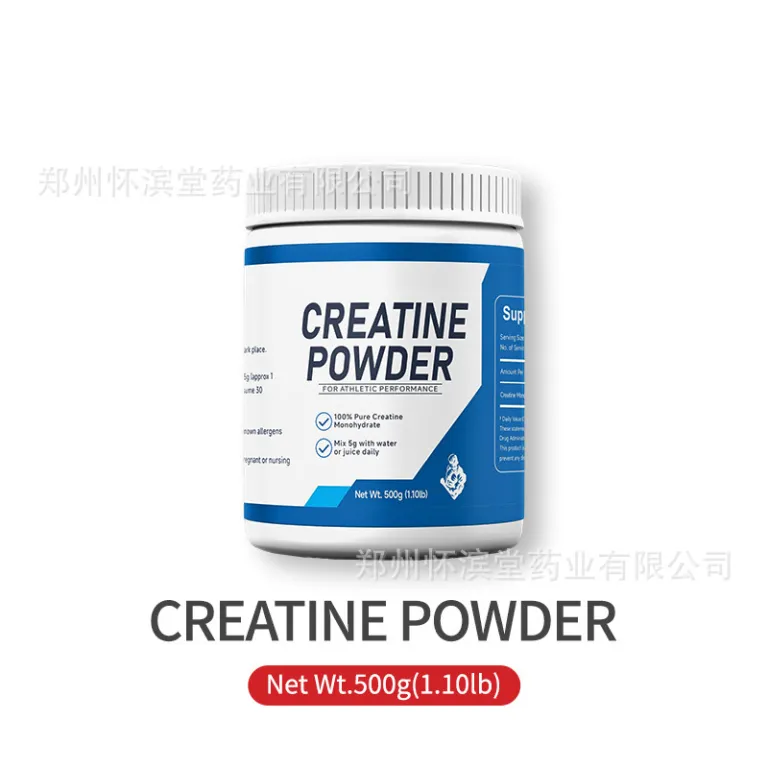 پودر کراتین CreatinePowder مکمل تغذیه ورزشی TK آمازون موجودی برونمرزی OEM تولیدکننده برچسب اختصاصی