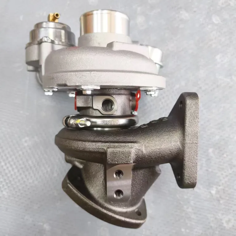 توربوشارژر GT20 چری G5X52.0T قطعات خودرو 484B-1118010BA 742240-0005