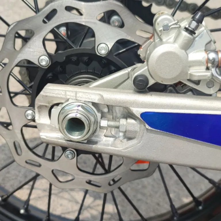 موتورسیکلت کراس KEWS K16-CB250F مدل مسابقهای حرفهای مخصوص پیست مسابقه