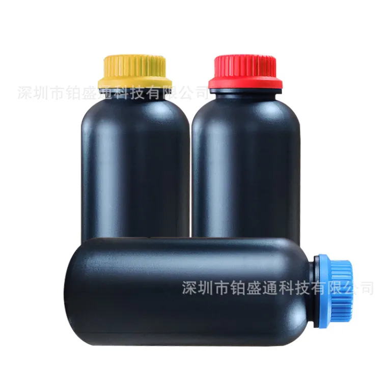 جوهر UV اورجینال IT کره‌ای G6G5، جوهر UV چاپگر تخت و رول خنثی، چاپگر قاب نرم TPU