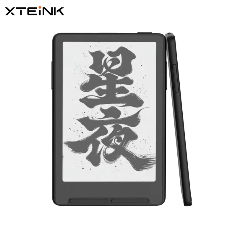 یوئه‌شینگ‌تونگ X3 کتاب‌خوان الکترونیکی مغناطیسی فوق‌باریک و قابل‌حمل در ابعاد کوچک مخصوص دانش‌آموزان برای خواندن مانگا و رمان