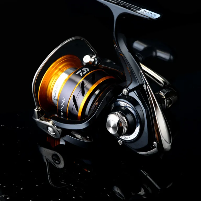 چرخ اسپینینگ DAIWA 21 مدل جدید MISSION CS برای ماهیگیری ساحلی و لانسه
