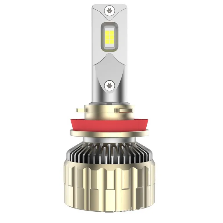 130W چراغ جلوی خودرو LED h1 مناسب چراغ‌های LED اصلی، نور بالا و پایین یکپارچه h4 h7