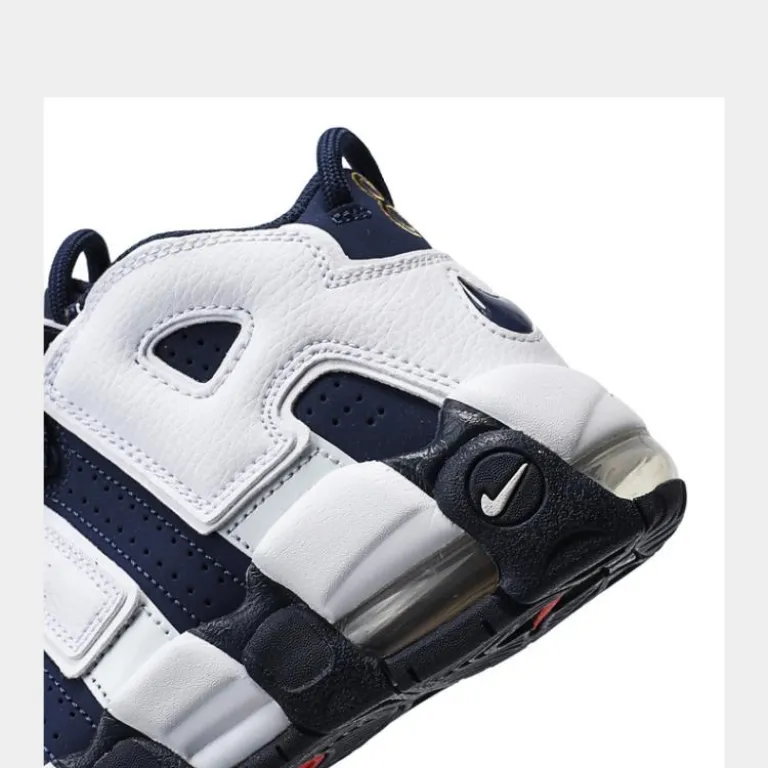 کفش کتانی Nike AIR MORE UPTEMPO بچگانه مدل رترو