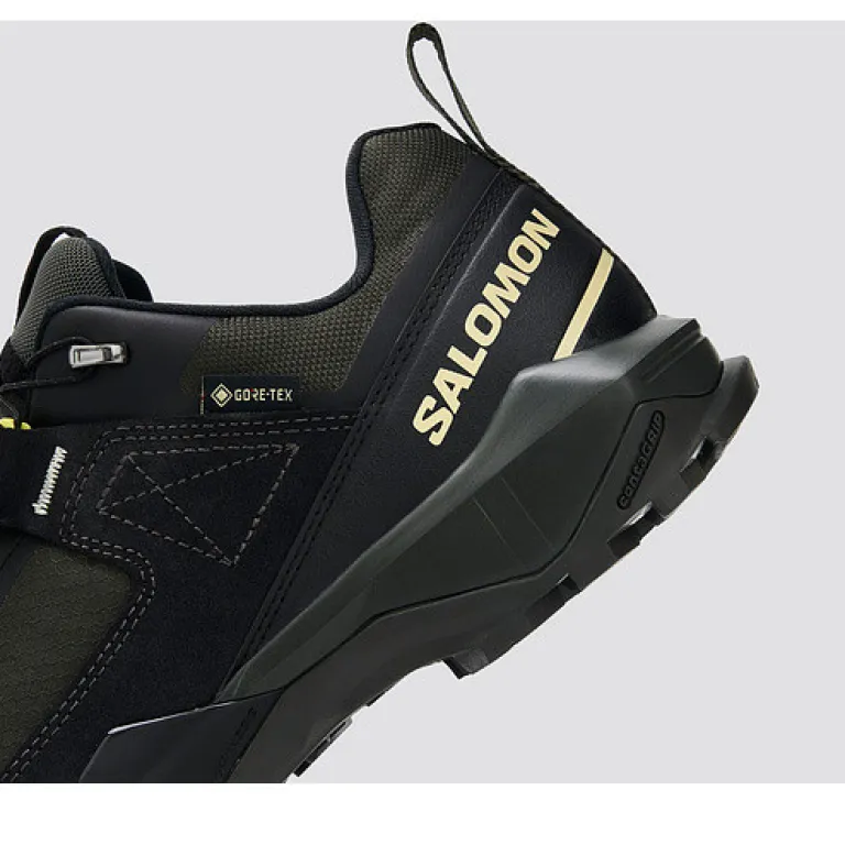 کفش پیاده‌روی ضدآب مردانه سالومون X ULTRA ALPINE GTX