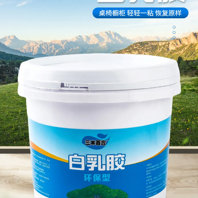 چسب چوب سفید برای اتصال چوب، مناسب کاردستی دانش‌آموزی و هنری مدرسه، چسباندن کارتن، خشک‌شونده سریع، چسب پایه آب و سازگار با محیط زیست