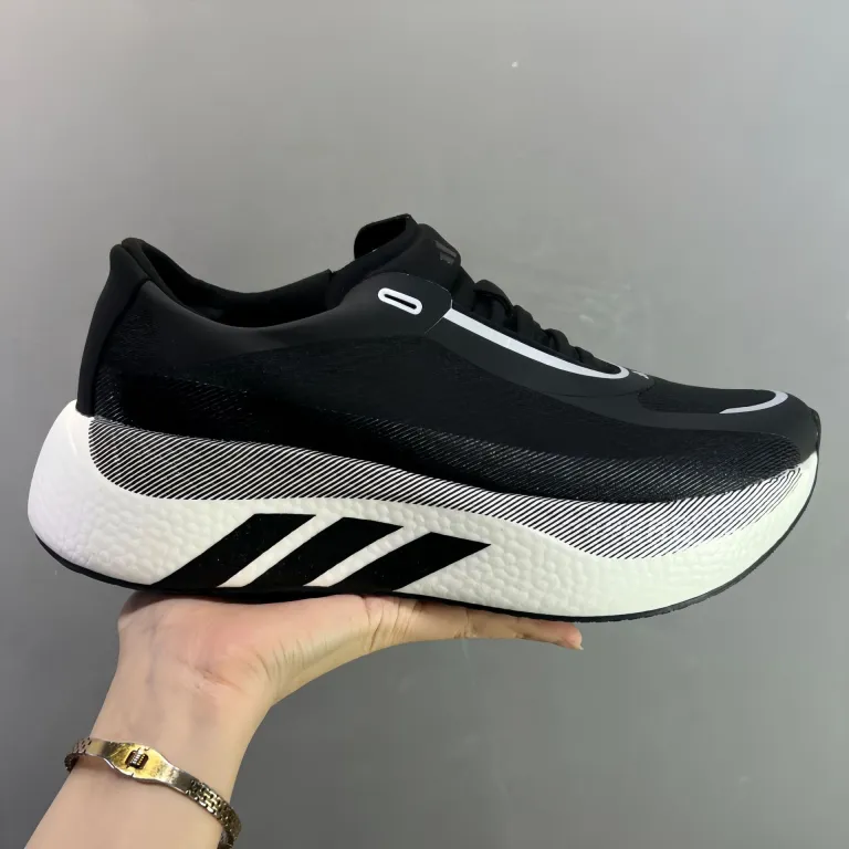 کفش ورزشی کراسبوردر Hyperboost Edge ضربه‌گیر مردانه و زنانه سبک مخصوص دویدن KI4413kk0228