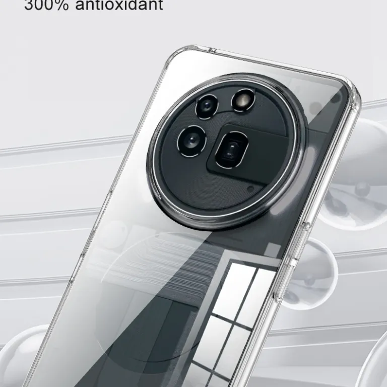 قاب گوشی شفاف ضد ضربه مناسب Nothing Phone3 Phone 3APRO