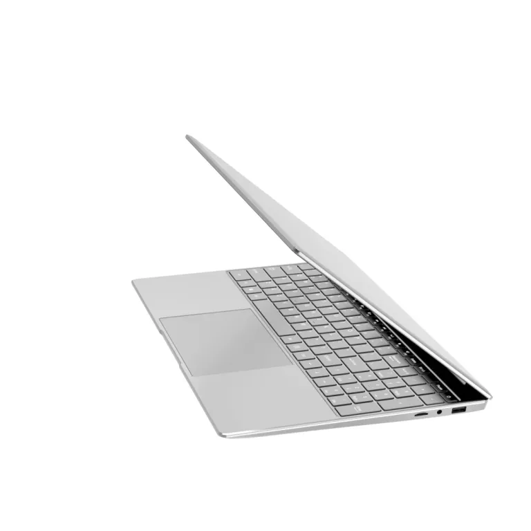 لپ‌تاپ 15.6 اینچی N5095 16GB با حسگر اثر انگشت و نور پس‌زمینه، صفحه‌کلید روسی