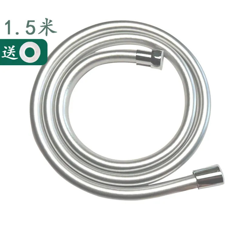 شلنگ PVC سر دوش حمام، لوله اتصال آب، ضخیم، شلنگ PVC مخصوص دوش