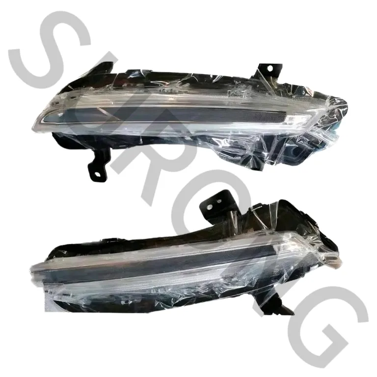 چراغ مه‌شکن جلو چپ و راست پرفروش مناسب MG Mulan (MG4) 11125657(L) و 11125658(R)