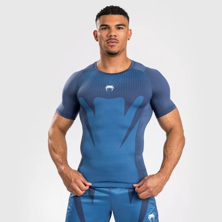VENUM Attack لباس چسبان ورزشی UFC فوق‌الاستیک خشک‌شونده سریع لباس فشرده ضدسایش تمرینی لباس بوکس