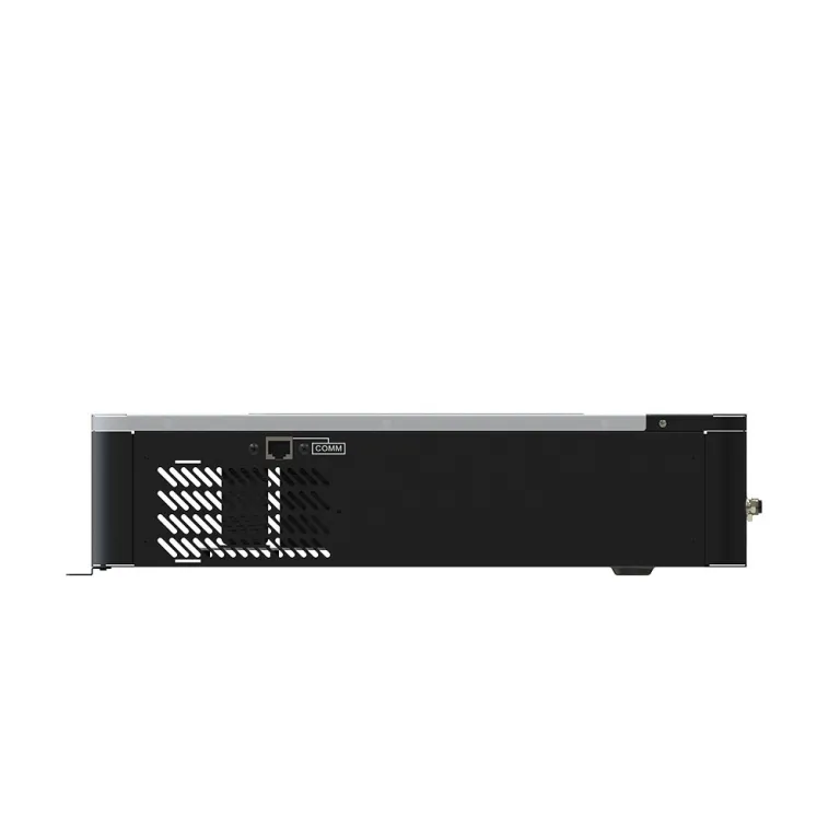 3KW اینورتر خورشیدی 24V به 220V MPPT80A PV55-450V دستگاه یکپارچه اینورتر و کنترل‌کننده خورشیدی