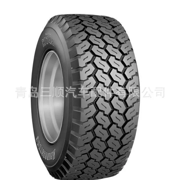 لاستیک تیبیآر بریجستون 385/65R22.5 M748 آج