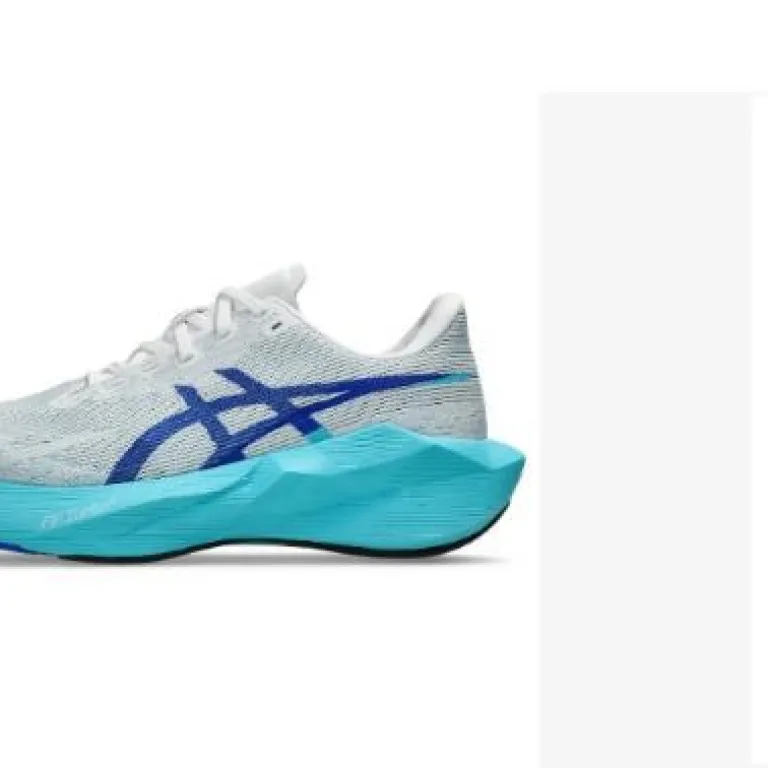 کفش دویدن مردانه ASICS مدل NOVABLAST 6 سبک، با بازگشت انرژی و تنفس‌پذیر