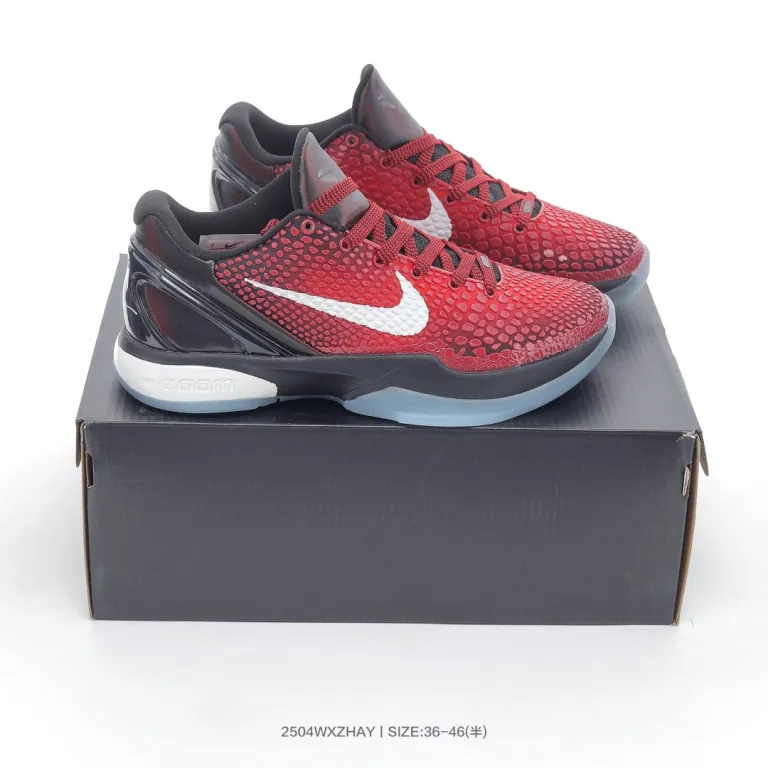 کفش بسکتبال کوبی 6 نسخه اورجینال پوتیان Kobe6 مدل گرین هورنت با صفحه کربنی، مناسب مسابقه و تمرین مردانه و زنانه