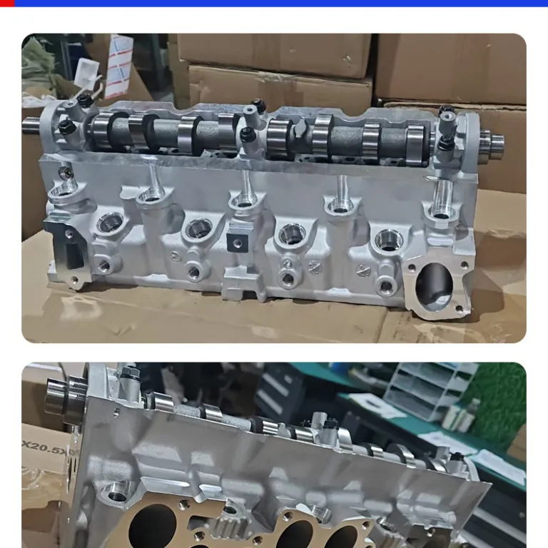 مناسب برای قطعات پژو 1.9TD 405TD 306TD 0200.J6 908168 XUD9TE مجموعه سرسیلندر