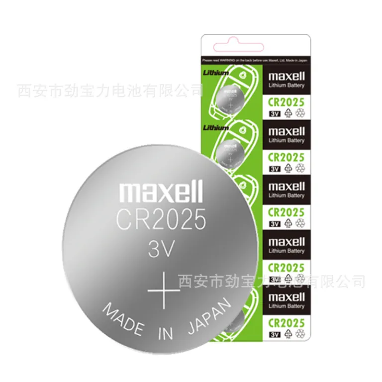 باتری اورجینال مکسell 2032 626 621 920 باتری ریموت خودرو و ساعت