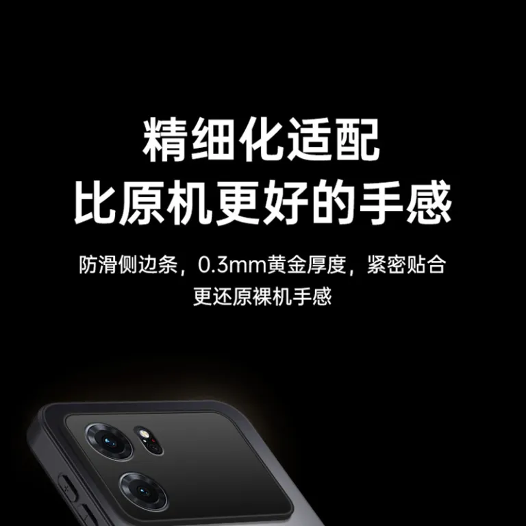 قاب گوشی OPPOK10 K10Pro محافظ تمام‌دور ضد ضربه ساده مات ضد اثر انگشت و ضد لک با پایه نگهدارنده