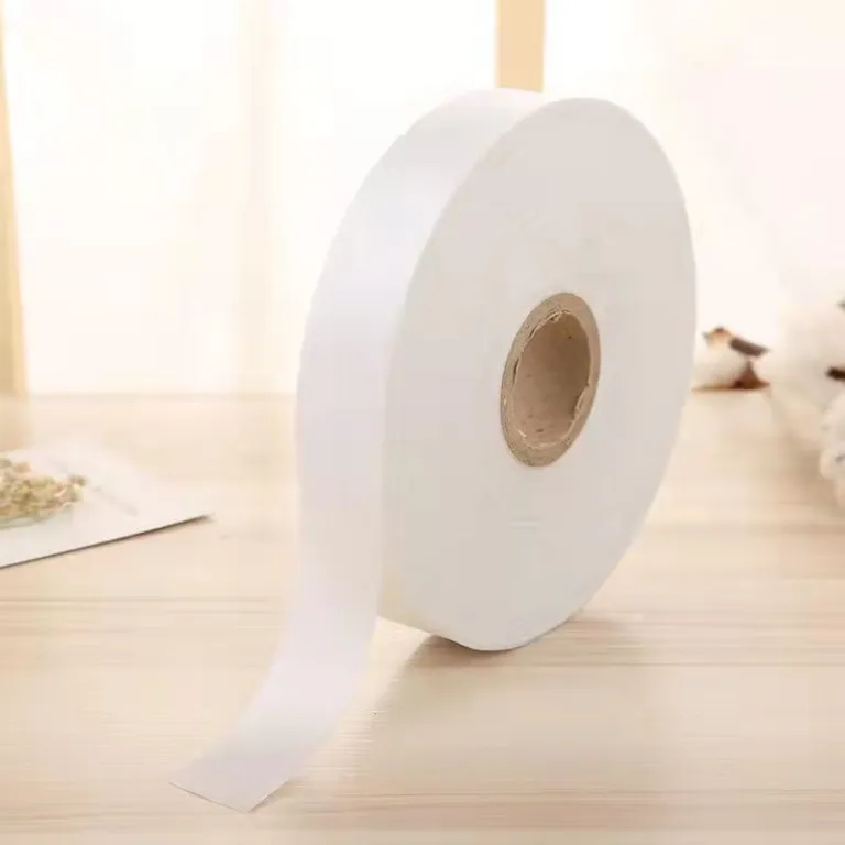 3-4cm نوار لبه پلی‌استر، لبه سخت برش اریب، مناسب پرده، ملحفه، کلاه و کفش، نوار لبه و رولت