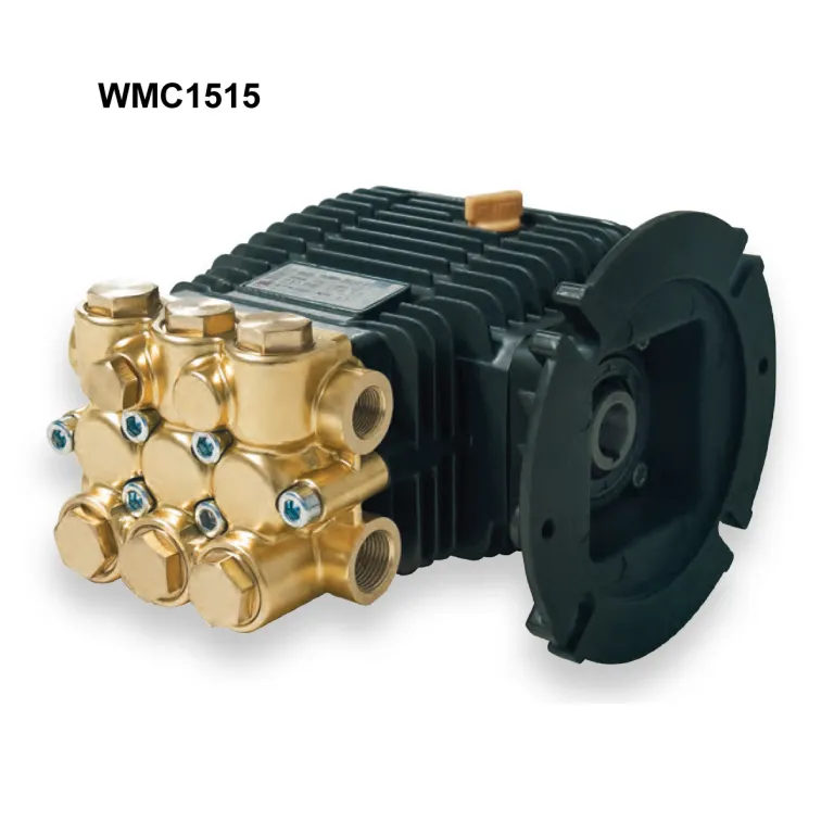پمپ پیستونی فشار قوی اصل Bertolini ایتالیا WMC1515TMC2125TML1520TML2120