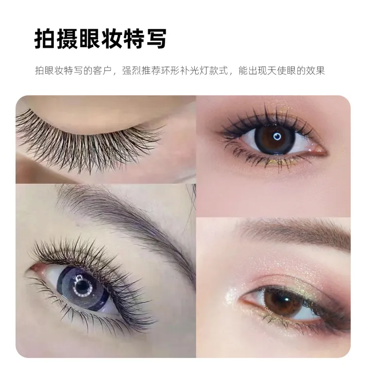 لنز ماکرو گوشی 30155mm فوکوس از فاصله دور برای آرایش چشم و ناخن، عکاسی ماکرو از جواهرات