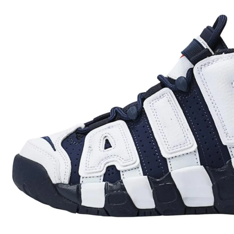کفش کتانی Nike AIR MORE UPTEMPO بچگانه مدل رترو