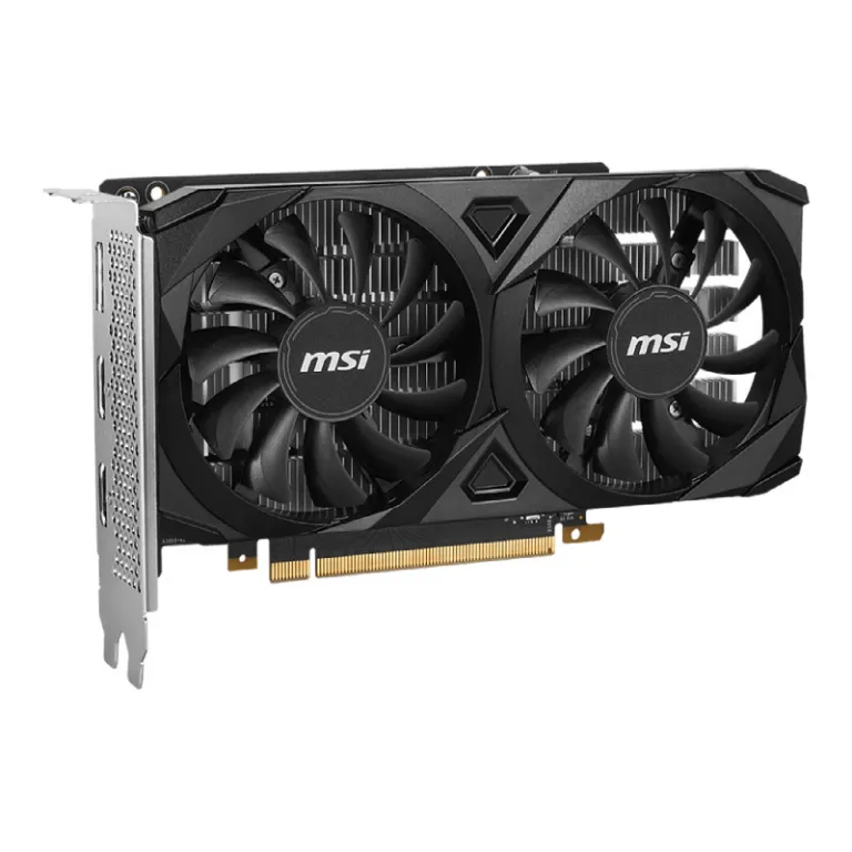 کارت گرافیک گیمینگ MSI GeForce RTX 3050 VENTUS 2X 6G OC